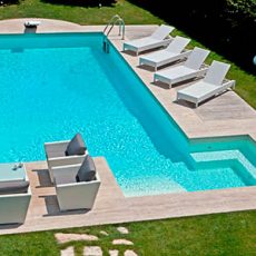 CVP Italia progettazione e realizzazione piscine interrate